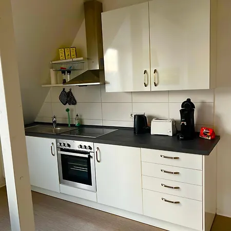 Lägenhet Stylische Dg-wohnung, Willkommen *