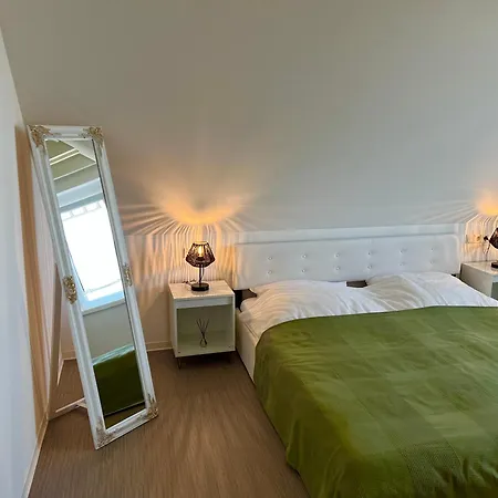 Lägenhet Stylische Dg-wohnung, Willkommen