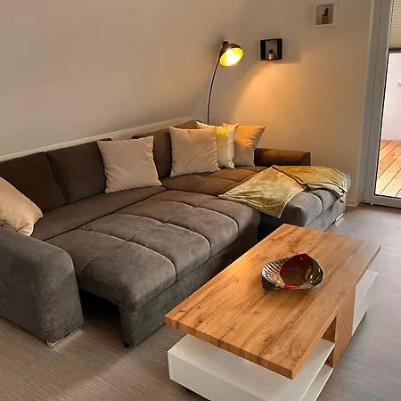 Stylische Dg-wohnung, Willkommen * Bietigheim-Bissingen