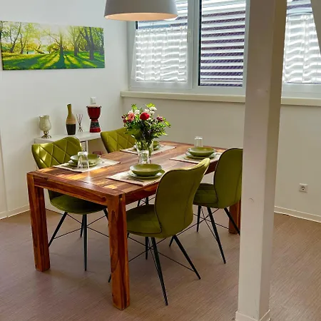 Stylische Dg-wohnung, Willkommen * Bietigheim-Bissingen