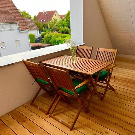 Stylische Dg-wohnung, Willkommen
