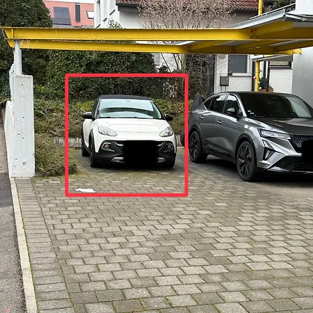 Lägenhet Stylische Dg-wohnung, Willkommen