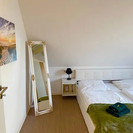 Stylische Dg-wohnung, Willkommen