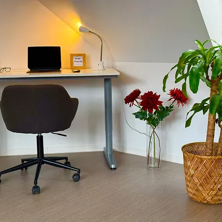 Stylische Dg-wohnung, Willkommen
